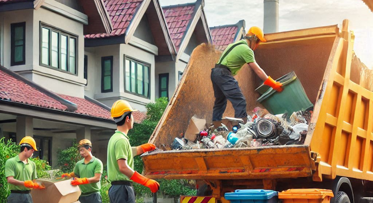 waste management in Georgia